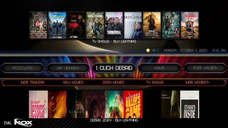 Install BK Nox Build on Kodi: Firestick & Android TV Guide